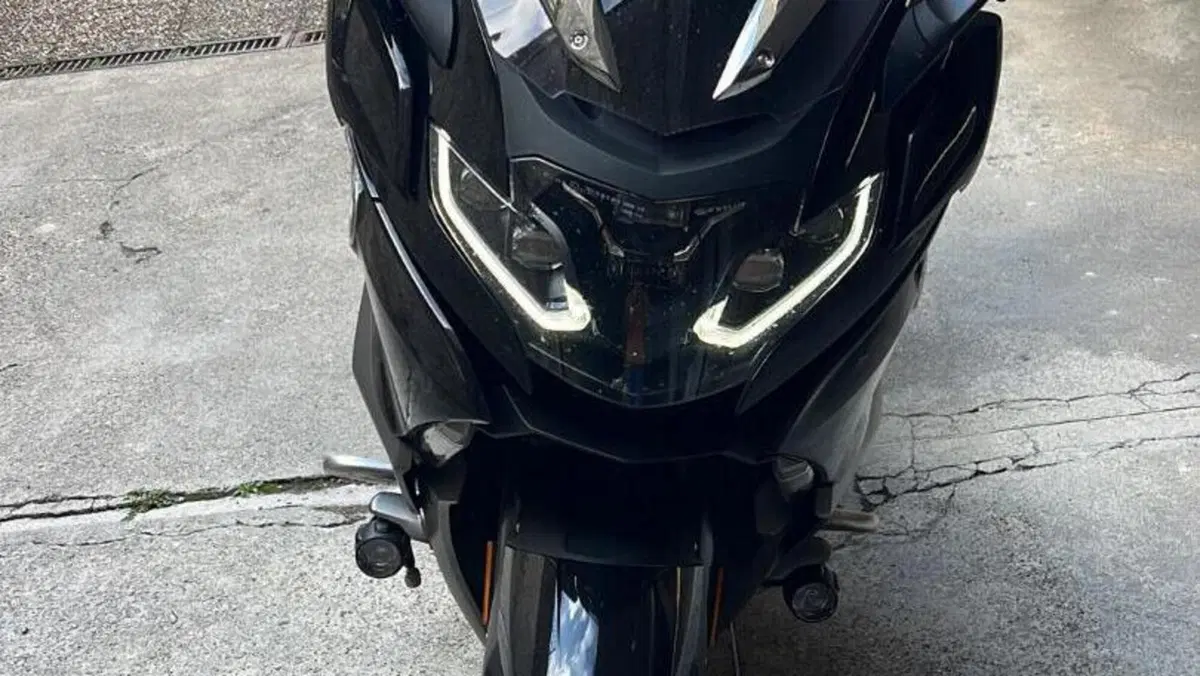 Bmw K 1600 GTL (2022 - 27) 