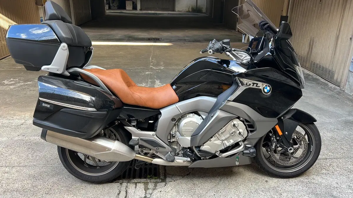 Bmw K 1600 GTL (2022 - 27)  (2)