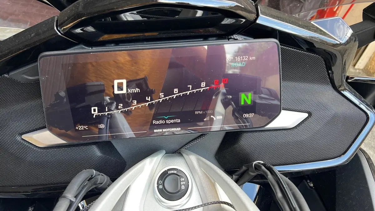 Bmw K 1600 GTL (2022 - 27)  (5)