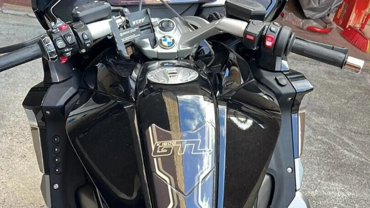 Bmw K 1600 GTL (2022 - 27)  (6)