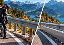 Guardrail salva motociclisti: arriva il nuovo decreto, ma basterà davvero? [VIDEO]