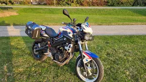 Bmw F 800 R (2009 - 11) 