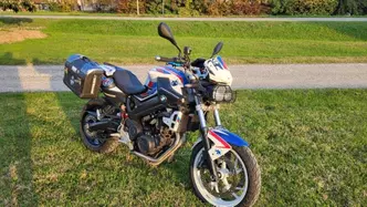 Bmw F 800 R (2009 - 11)