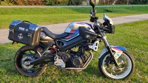 Bmw F 800 R (2009 - 11)  (2)
