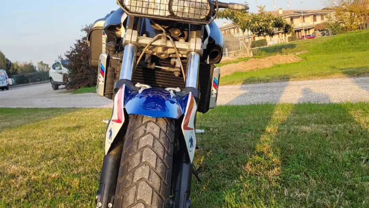 Bmw F 800 R (2009 - 11)  (6)