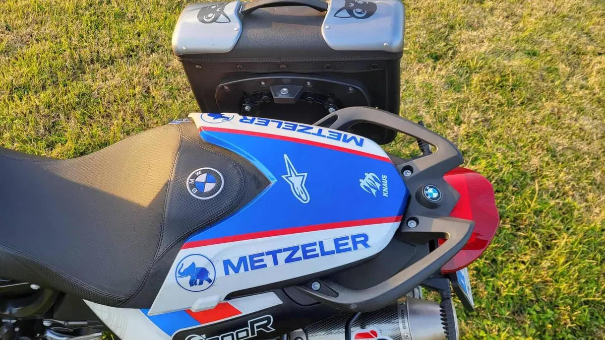 Bmw F 800 R (2009 - 11)  (8)