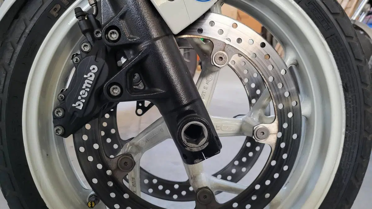 Bmw F 800 R (2009 - 11)  (14)