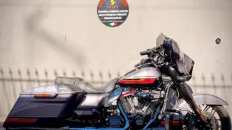 Harley-Davidson 117 Street Glide (2018 - 20) - FLHXSE usata
