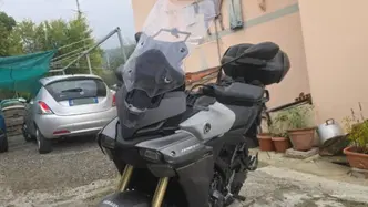 Yamaha Tracer 9 GT (2025 - 26) usata
