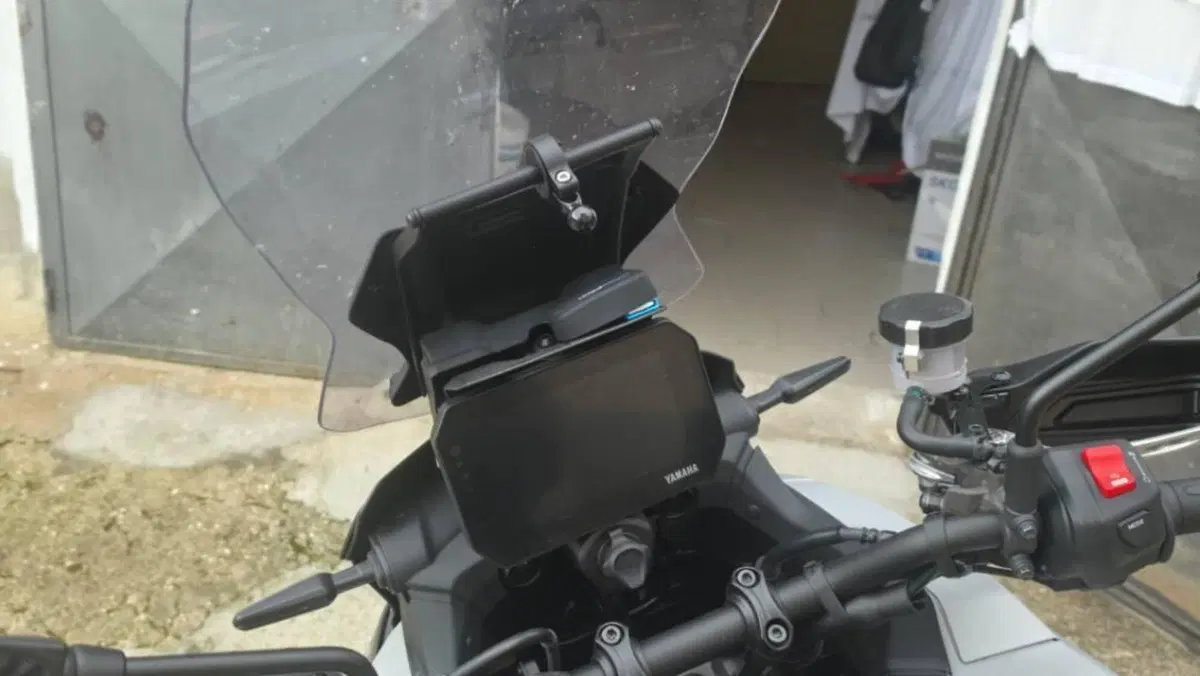 Yamaha Tracer 9 GT (2025 - 26)  (5)