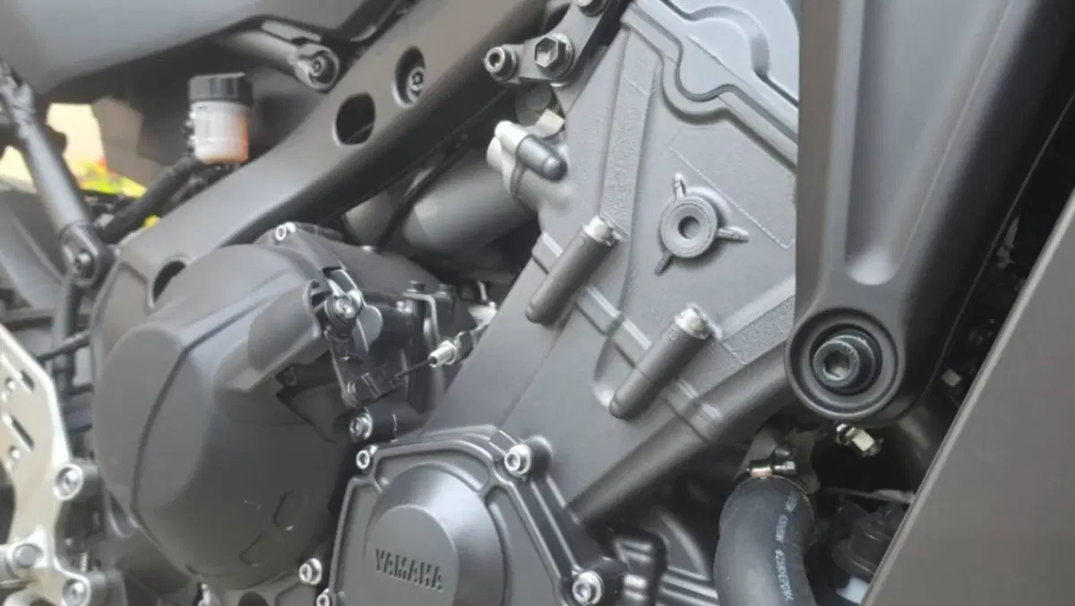 Yamaha Tracer 9 GT (2025 - 26)  (8)