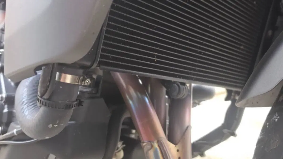 Yamaha Tracer 9 GT (2025 - 26)  (9)