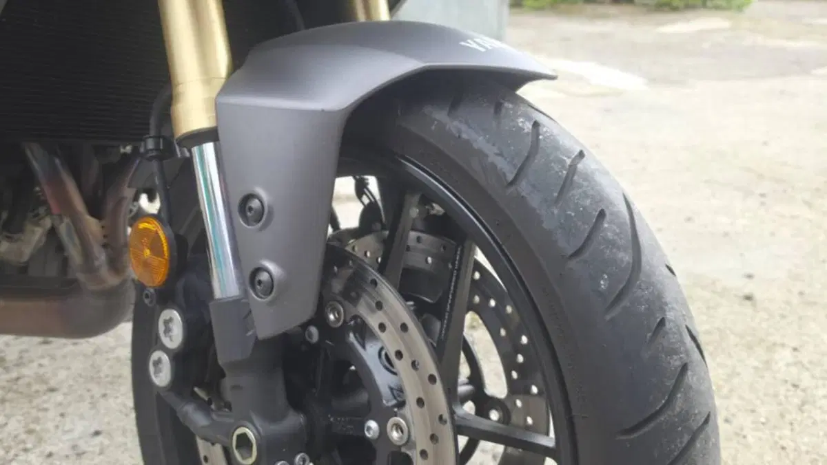 Yamaha Tracer 9 GT (2025 - 26)  (10)