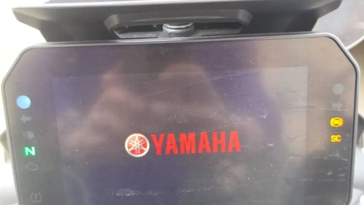 Yamaha Tracer 9 GT (2025 - 26)  (11)