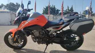 KTM 790 Duke (2018 - 20)