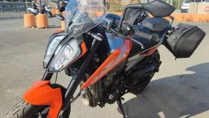 KTM 790 Duke (2018 - 20)  (2)