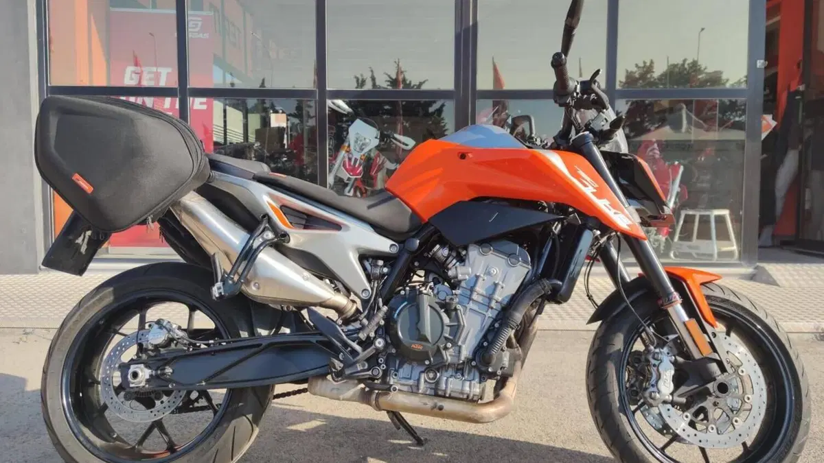 KTM 790 Duke (2018 - 20)  (4)