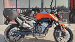 KTM 790 Duke (2018 - 20)  (4)