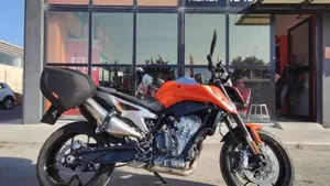 KTM 790 Duke (2018 - 20)  (5)
