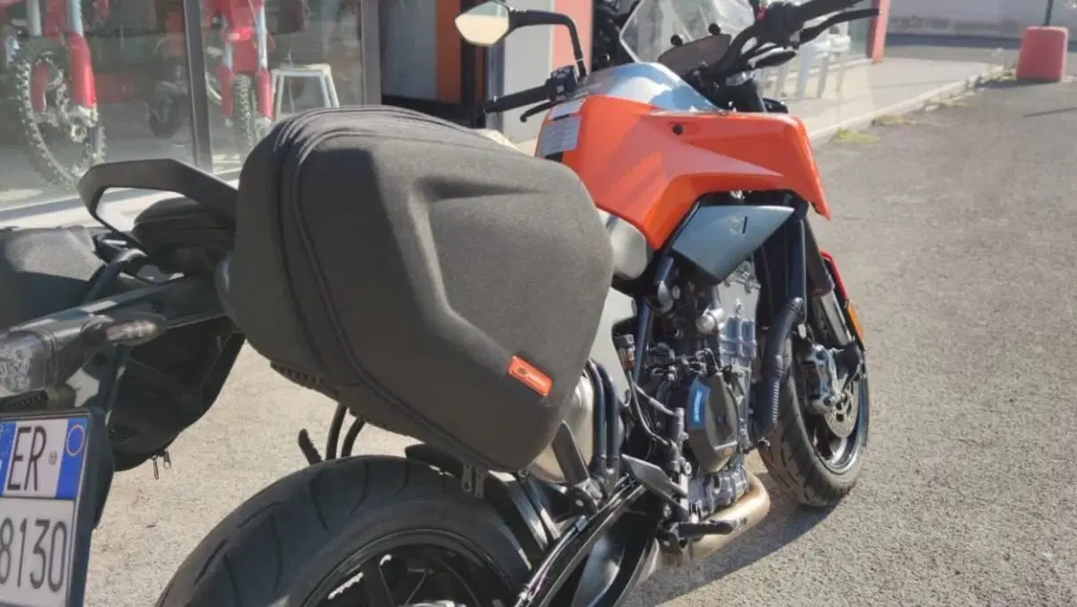 KTM 790 Duke (2018 - 20)  (6)