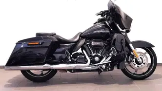 Harley-Davidson 114 Street Glide (2017) usata