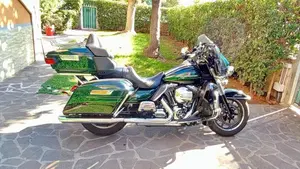 Harley-Davidson 1690 Electra Glide Ultra Limited (2016) - FLHTK  (3)
