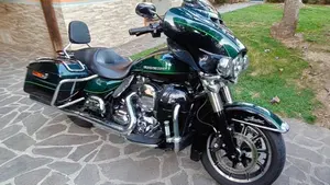 Harley-Davidson 1690 Electra Glide Ultra Limited (2016) - FLHTK  (11)