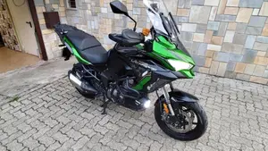 Kawasaki Versys 1000 Grand Tourer SE (2019 - 20) 