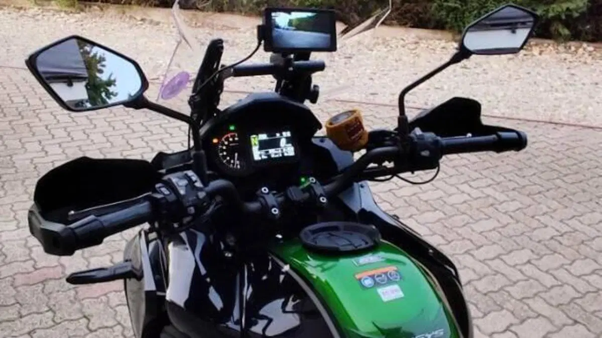 Kawasaki Versys 1000 Grand Tourer SE (2019 - 20)  (7)
