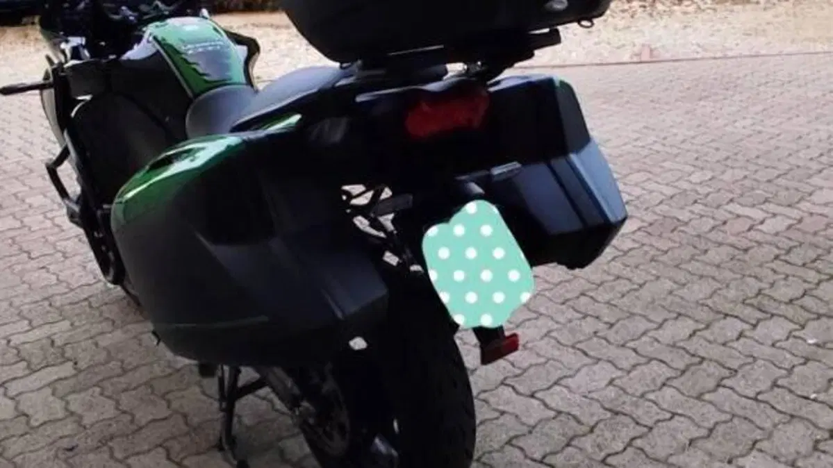 Kawasaki Versys 1000 Grand Tourer SE (2019 - 20)  (8)