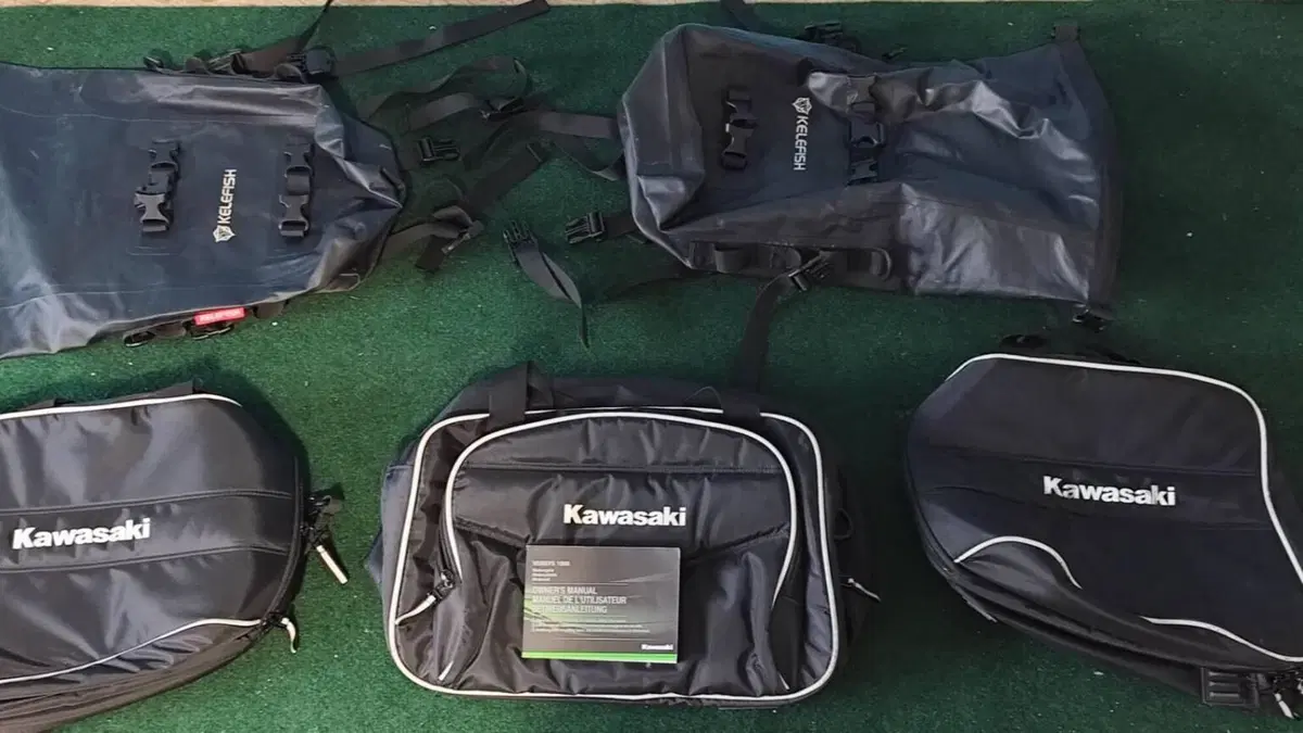 Kawasaki Versys 1000 Grand Tourer SE (2019 - 20)  (9)