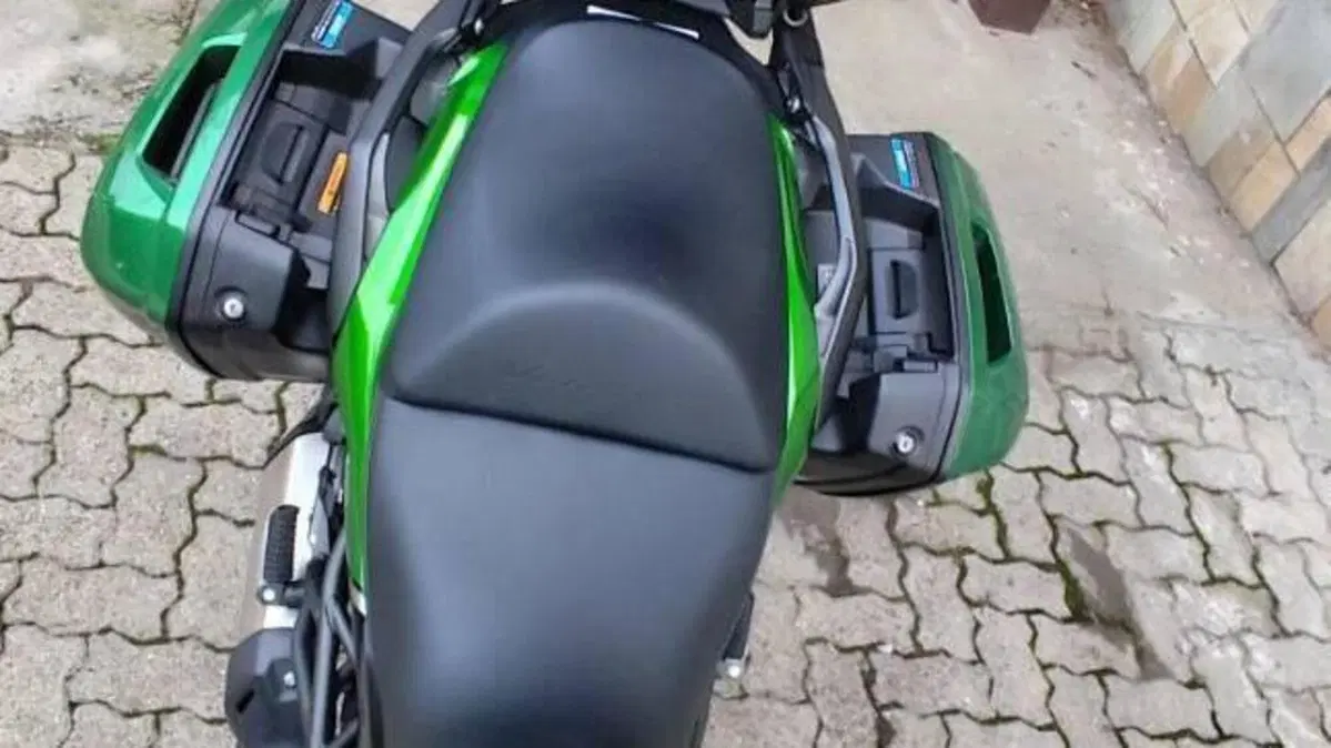 Kawasaki Versys 1000 Grand Tourer SE (2019 - 20)  (10)