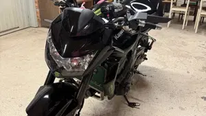 Kawasaki Z 750 (2007 - 14) 