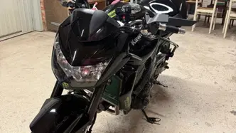 Kawasaki Z 750 (2007 - 14)