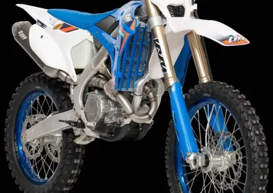 Tm Moto MX 250 ES Fi 4T (2026) - Annuncio 8168607