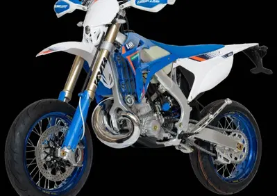 Tm Moto SMR 300 ES Fi 2T (2026) - Annuncio 7944155