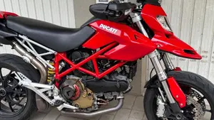 Ducati Hypermotard 1100 (2007 - 09) 