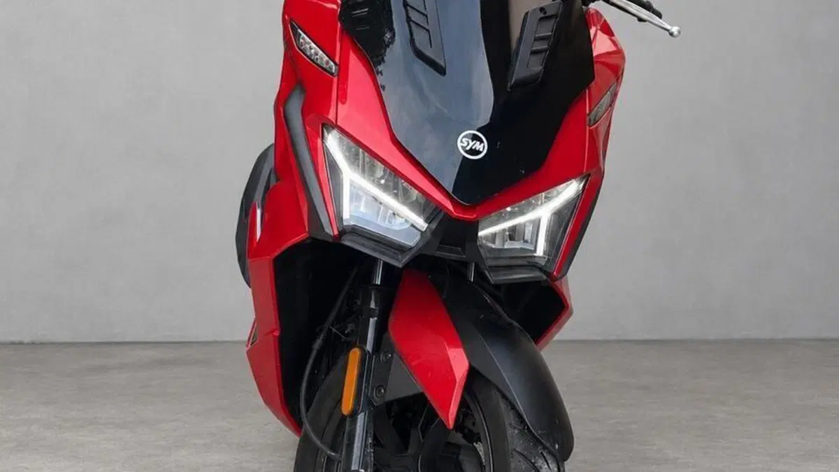 Sym Jet X 125 (2025 - 26) 