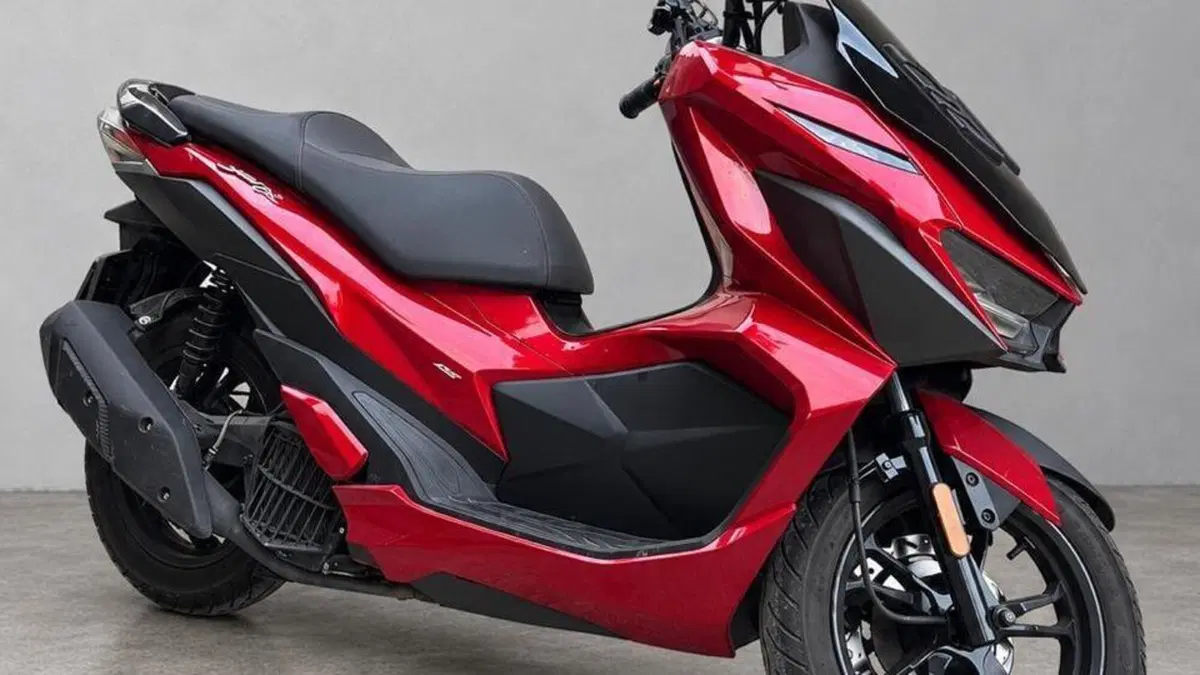 Sym Jet X 125 (2025 - 26)  (2)