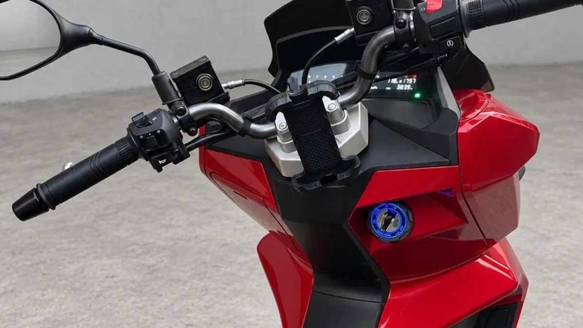 Sym Jet X 125 (2025 - 26)  (4)