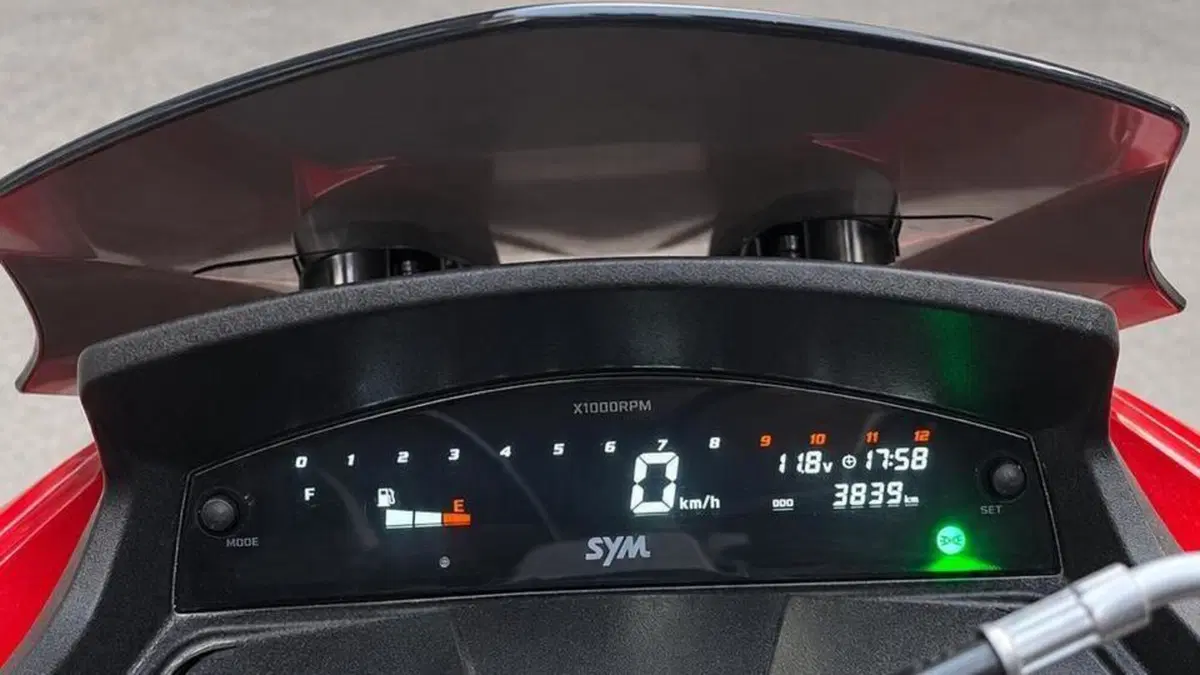 Sym Jet X 125 (2025 - 26)  (7)