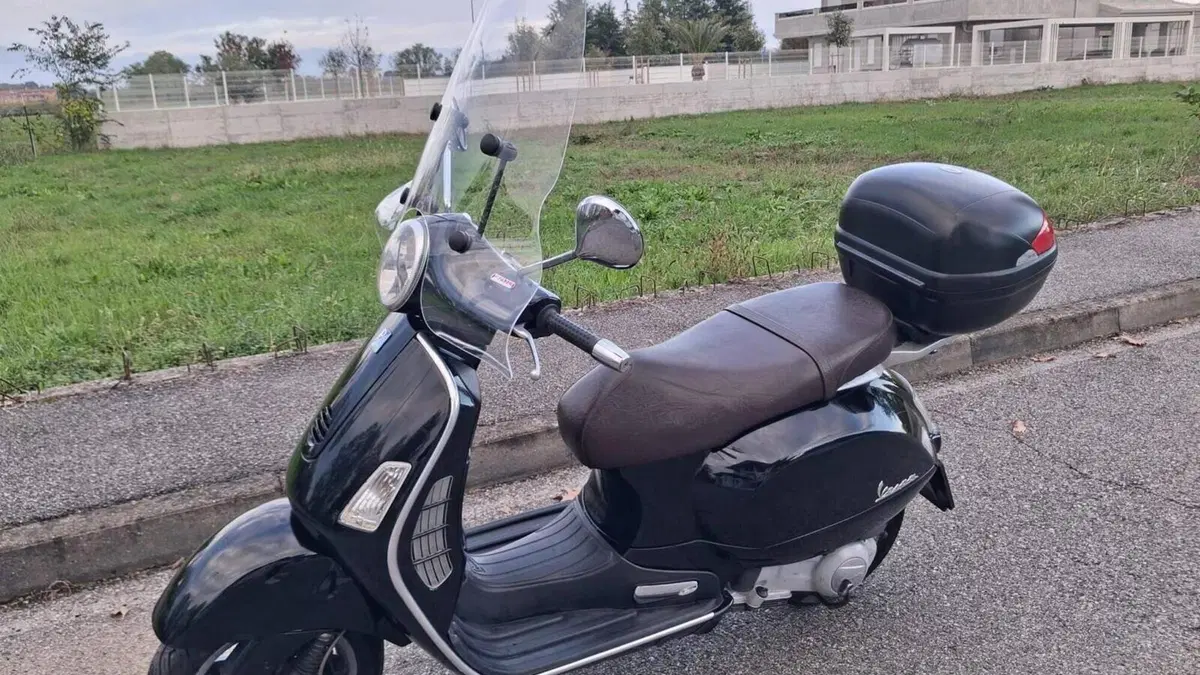 Vespa Granturismo 125 L 