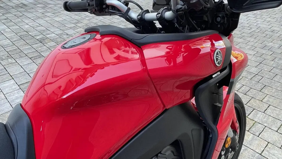 Yamaha Tracer 9 GT (2021 - 24)  (4)
