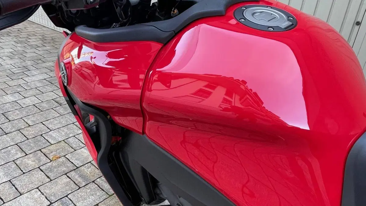 Yamaha Tracer 9 GT (2021 - 24)  (5)