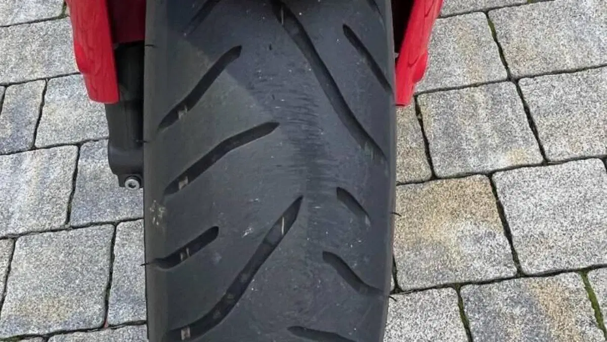 Yamaha Tracer 9 GT (2021 - 24)  (10)