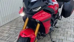 Yamaha Tracer 9 GT (2021 - 24)  (2)