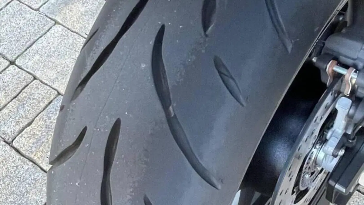 Yamaha Tracer 9 GT (2021 - 24)  (11)