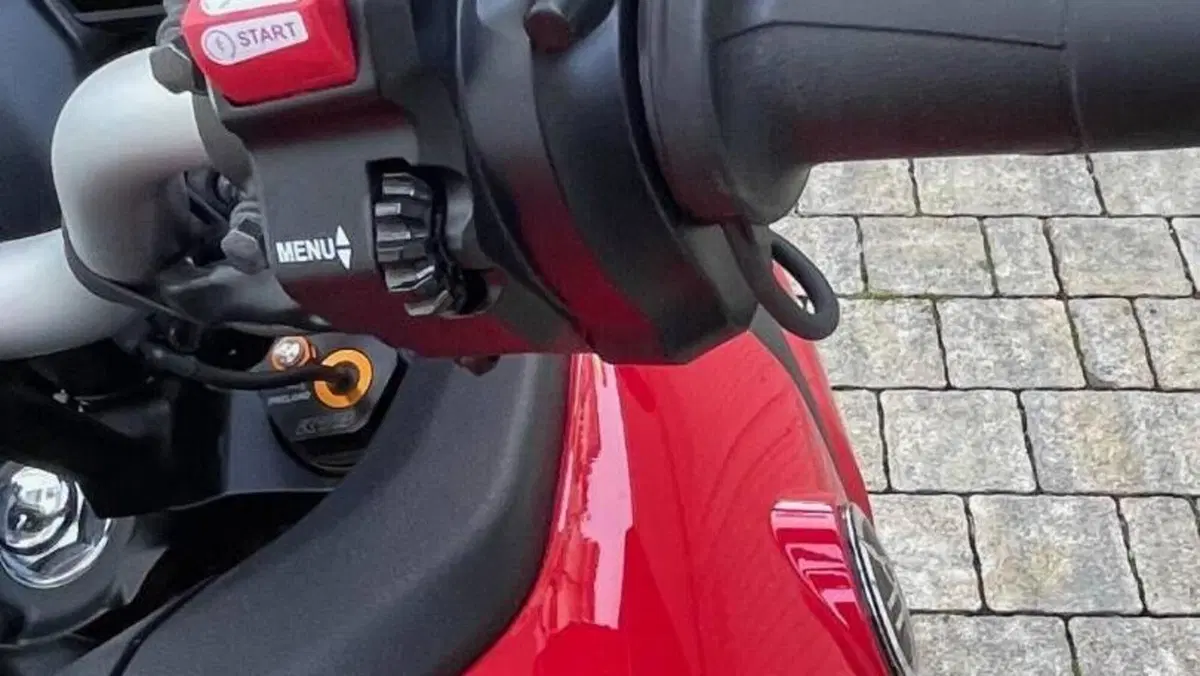 Yamaha Tracer 9 GT (2021 - 24)  (9)