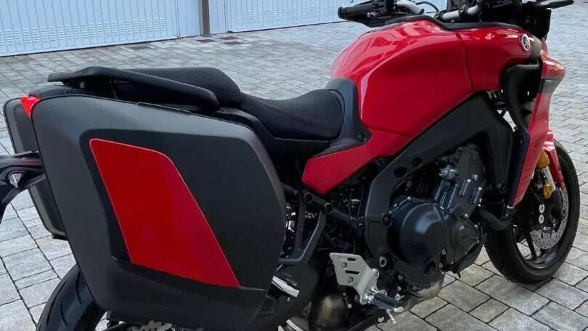 Yamaha Tracer 9 GT (2021 - 24) 