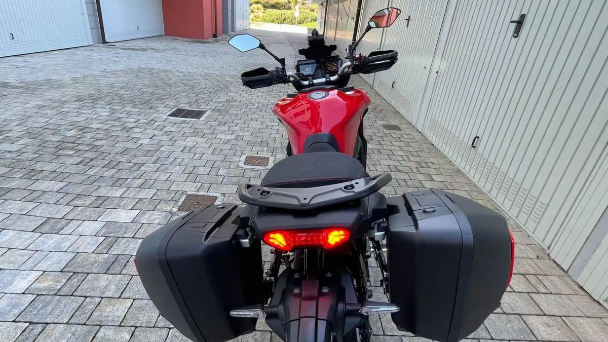 Yamaha Tracer 9 GT (2021 - 24)  (6)